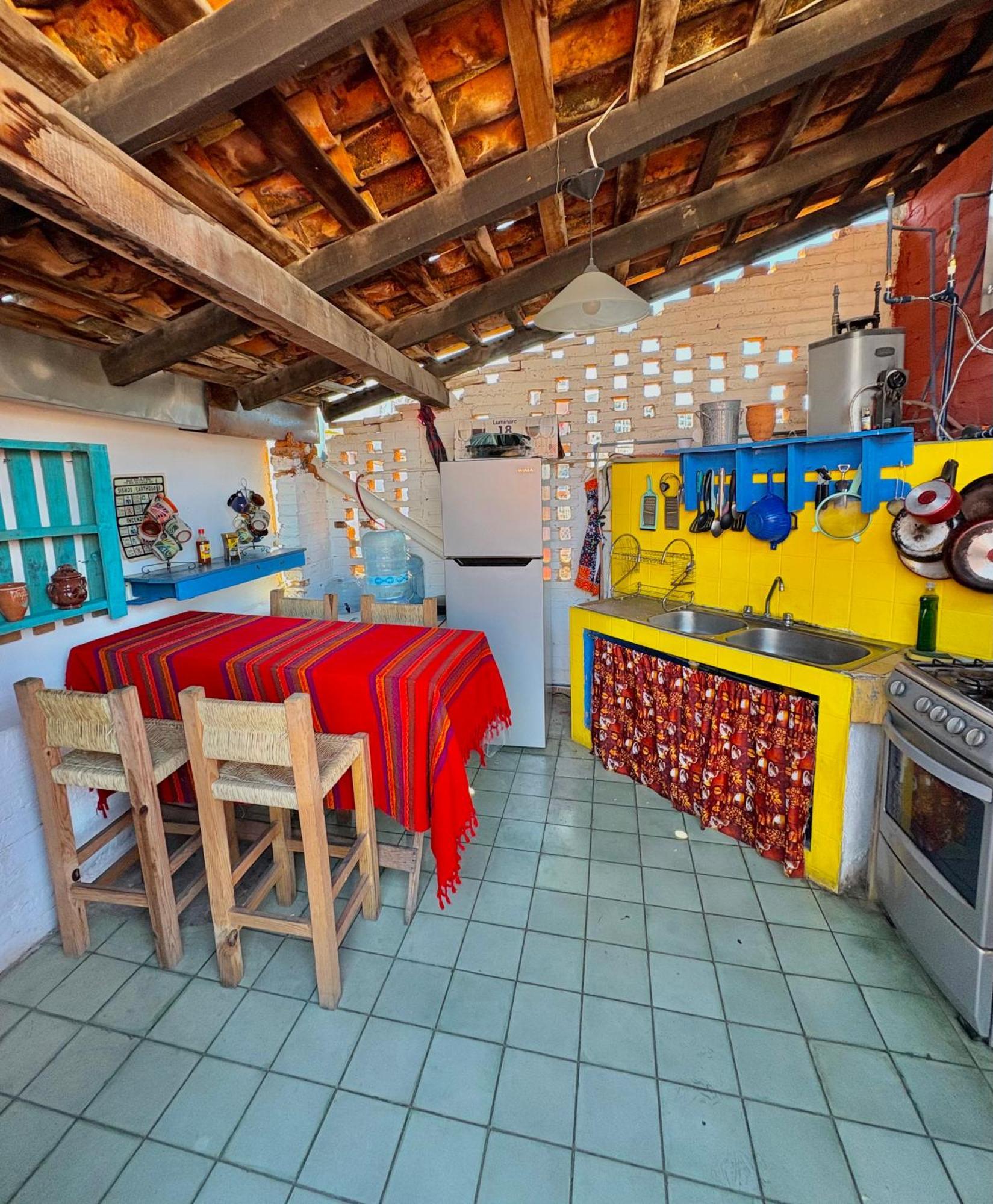 Casa Frida Gaylodging Puerto Vallarta Buitenkant foto